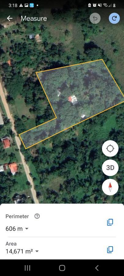 Plasencia Estate Омоа Екстер'єр фото